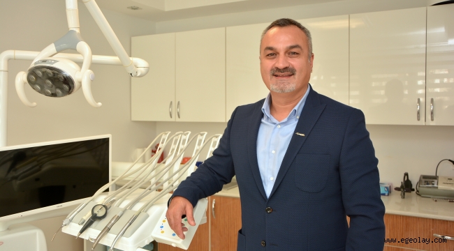 İzmir Diş Hekimleri Odası Çözüm Odaklı Çalışıyor 