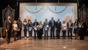 İzmir'in Enleri ödülleri sahiplerini buldu