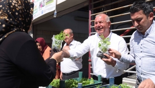 Kemalpaşa Belediyesi Halk İçin Üretecek