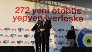 Kılıçdaroğlu: Beraberce Yaşayacağımız Güzel Bir Türkiye'yi Yeniden İnşa Edeceğiz