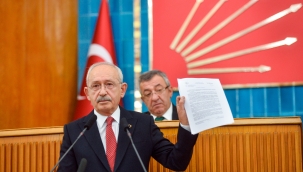 Kılıçdaroğlu'ndan Açıklamalar