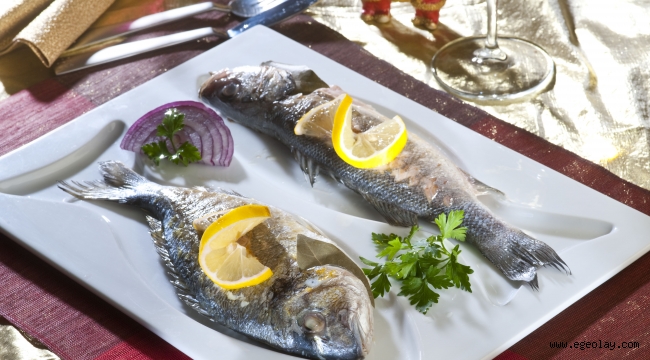 Kişi Başı Balık Tüketimi 6-8 Kiloyu Geçmiyor