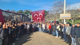 MHP İzmir'de Dokuz Etapta Dokuz Bin Üye