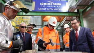 "Türkiye'yi bölgesinin üretim ve ticaret merkezi hâline getirdik" 