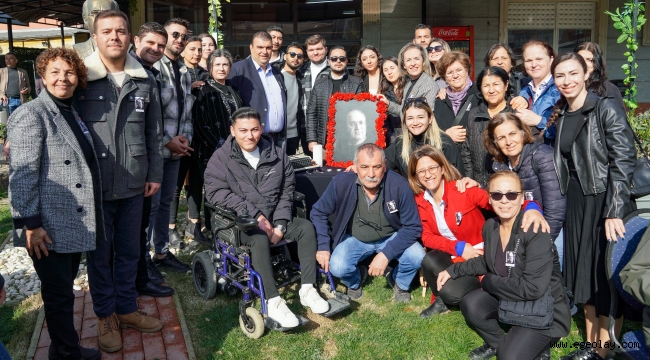 Uğur Mumcu katledilişinin 30'uncu yılında Seferihisar'da anıldı: "Gazeteci susmazsa halk da susmaz"