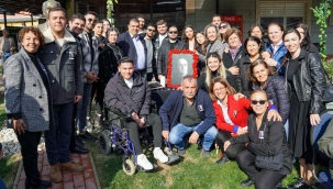 Uğur Mumcu katledilişinin 30'uncu yılında Seferihisar'da anıldı: "Gazeteci susmazsa halk da susmaz" 