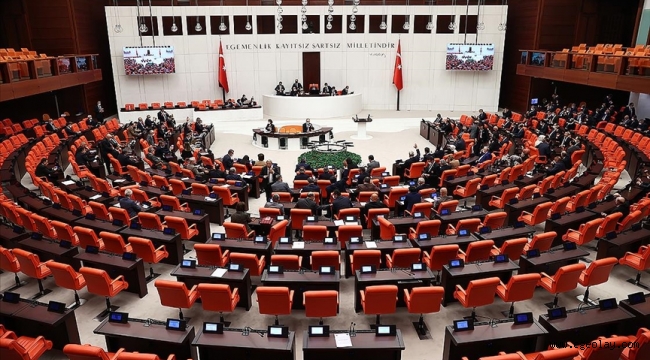 Yeterliğe Tabi Gelir Uzmanlarından TBMM'ye 15 bin dilekçe
