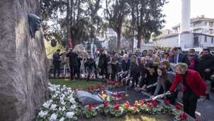 Zübeyde Hanım ölümünün 100. yıl dönümünde vefa ve umutla anıldı 