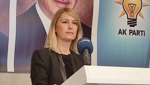 AK Partili Keseli: Başkanlık makamı kaos çıkarma yeri değildir! 