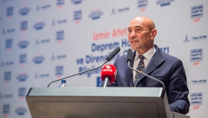 Başkan Soyer duyurdu: "İzmirliler binalarının deprem karnesini ücretsiz çıkaracak" 