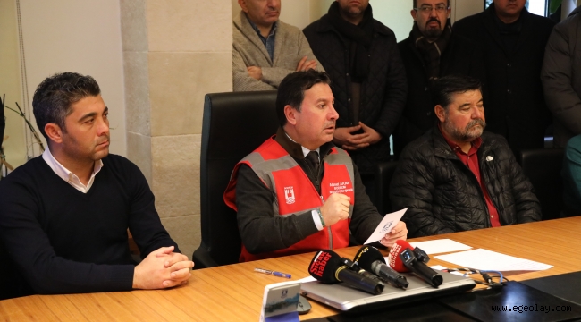 Bodrum Belediye Başkanı Aras: Depremzedelerin Konaklaması İçin Hazırız