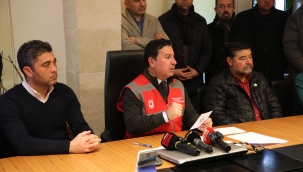 Bodrum Belediye Başkanı Aras: Depremzedelerin Konaklaması İçin Hazırız