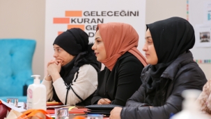 Bucalı kadınlar geleceğini kuracak 