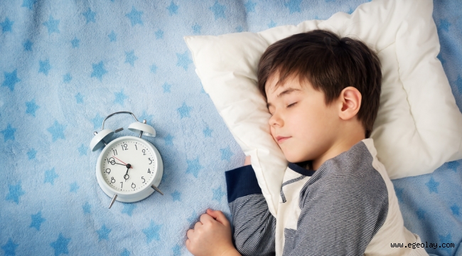 Çocuklarda Sağlıklı Uyku İçin 7 Etkili Öner!