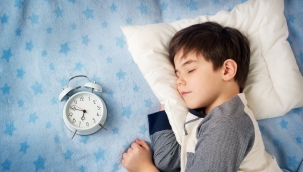 Çocuklarda Sağlıklı Uyku İçin 7 Etkili Öner!
