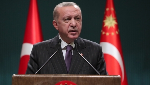 Cumhurbaşkanı Erdoğan: 3549 vefatımız, 22 bin 168 yaralımız var 