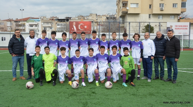 Deniz Futbol Kulübü'nden Final Yolculuğunda Önemli Başarı 