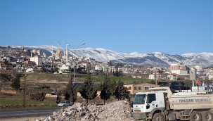 Deprem Bölgesindeki Kent Yöneticilerine Çağrı: Deprem Bölgesinde Yıkıntı ve Molozlar İnsan Sağlığına Zarar Vermeyecek Alanlara Dökülmelidir 