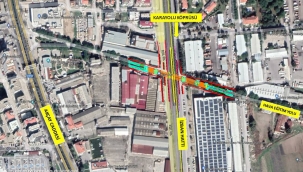 Gaziemir'e 35 milyon liralık ulaşım yatırımı 