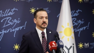 İYİ Parti deprem bölgesine çadır hastaneler kuracak