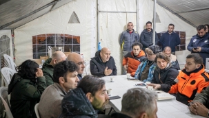 İzmir Büyükşehir, 5 binin üzerinde depremzedeyi konteyner kente taşıyacak 