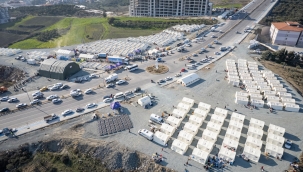 İzmir Büyükşehir Belediyesi Yaşam Alanı depremzedelerin hizmetinde Hatay'da yeni bir yaşam başlıyor 