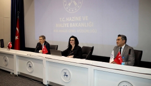 İzmir YMMO'da gündem 'Kayıt Dışı Ekonomiyle Mücadele Eylem Planı' 