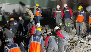 Madencilerimiz yer altında değil başımızın üstünde taşınmaya layıktır 