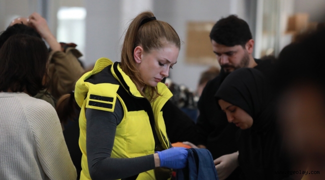 Sanatçılardan Haftasonu Destek Yağdı