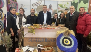 Seferihisar Belediyesi 18. AgroExpo'da Yerini Aldı