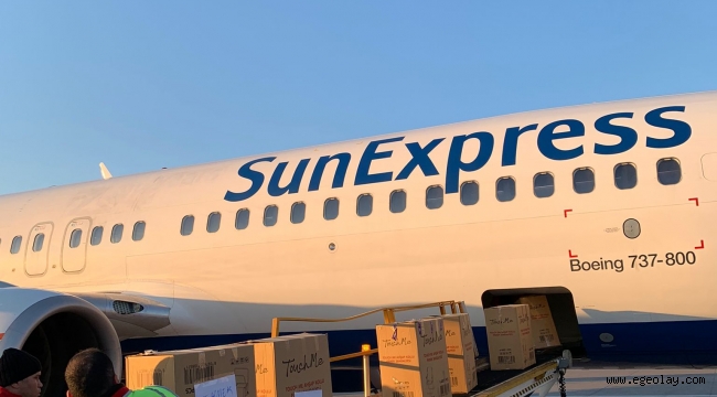 SunExpress, ücretsiz tahliye uçuşlarını 20 Şubat'a kadar uzattı 