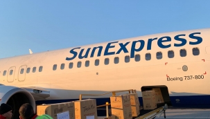 SunExpress, ücretsiz tahliye uçuşlarını 20 Şubat'a kadar uzattı 