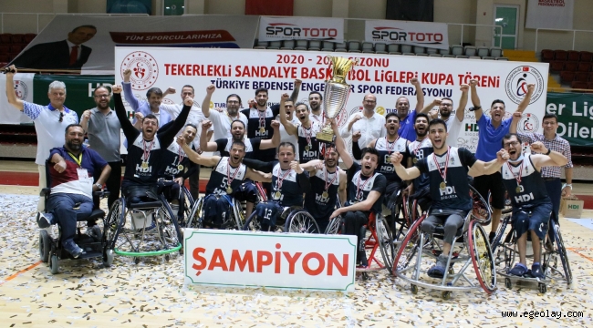 15 yıl sonra ilk kez İzmir'de Eurocup 2 heyecanı