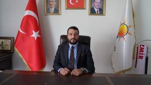 AK Parti İzmir'den Milletvekili adaylık süreci bilgilendirmesi 