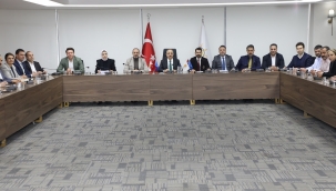 AK Parti İzmir; 'Evim Yuvan Olsun' dedi… 