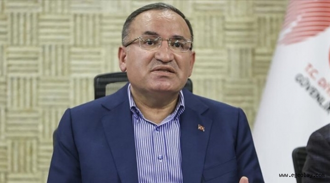 Bakan Bozdağ: 2 Nisan'a kadar seçmen bilgileri kontrol edilmeli 