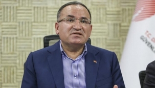 Bakan Bozdağ: 2 Nisan'a kadar seçmen bilgileri kontrol edilmeli 