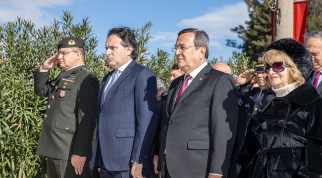 Batur: Kahramanlarımızın destanı unutulmaz, Çanakkale geçilmez