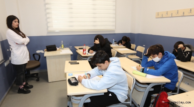 Bayraklı'nın öğrencileri geleceğe hazırlanıyor