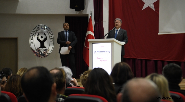 Bornova'da sivil toplum kuruluşlarından büyük işbirliği modeli