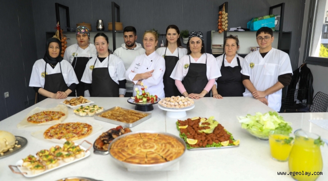 Bucalılar bu kursları çok sevdi