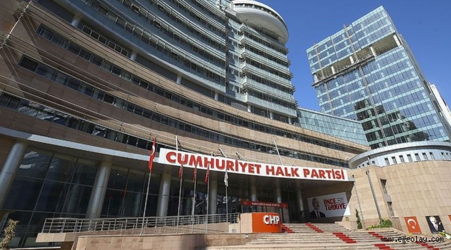 CHP'de milletvekili aday adaylığı başvuru süreci tamamlandı 