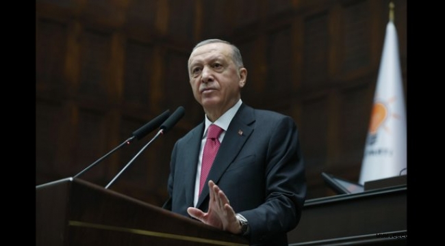 Cumhurbaşkanı Erdoğan, AK Parti TBMM Grup Toplantısı'nda konuştu 