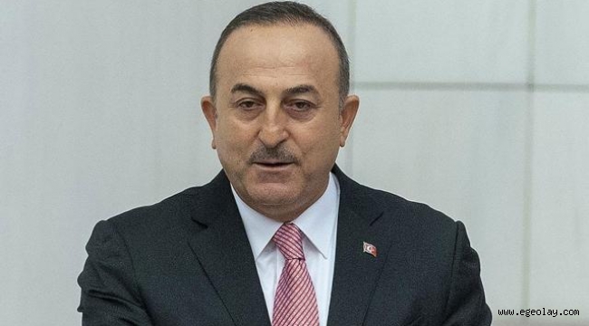 Dışişleri Bakanı Çavuşoğlu: Diplomatik ilişkileri en üst seviyeye çıkaracağız