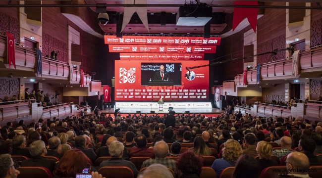 İkinci Yüzyılın İktisat Kongresi, Millet İttifakı'nın başkanlarını İzmir'de buluşturacak
