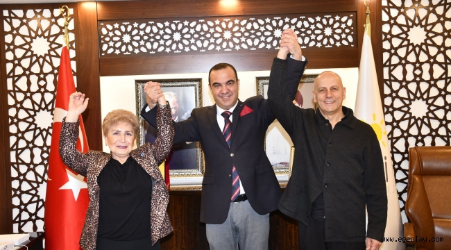 İYİ Parti İzmir'de Güçleniyor