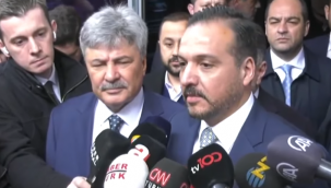 İYİ Parti Sözcüsü: Akşener'in katılmasını bekliyor ve umut ediyoruz 