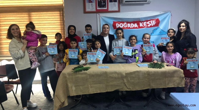 İzmir'e Nakil Gelen 8982 Depremzede Öğrenci Yerleştirildikleri Okullarda Eğitim Öğretimlerine Sağlıklı Bir Şekilde Devam Ediyor 