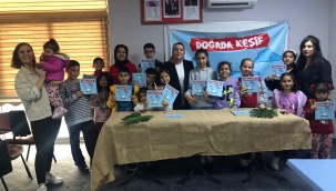 İzmir'e Nakil Gelen 8982 Depremzede Öğrenci Yerleştirildikleri Okullarda Eğitim Öğretimlerine Sağlıklı Bir Şekilde Devam Ediyor 