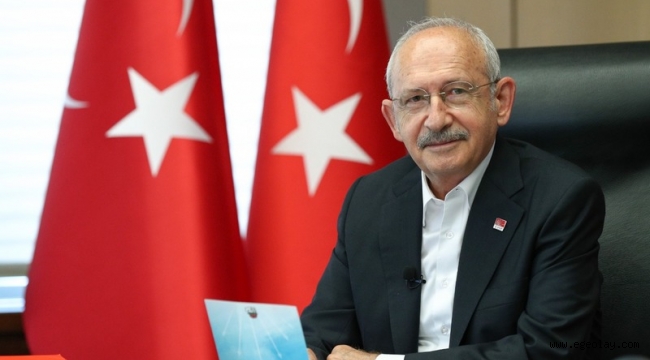 Kemal Kılıçdaroğlu'ndan 18 Mart Çanakkale Zaferi mesajı